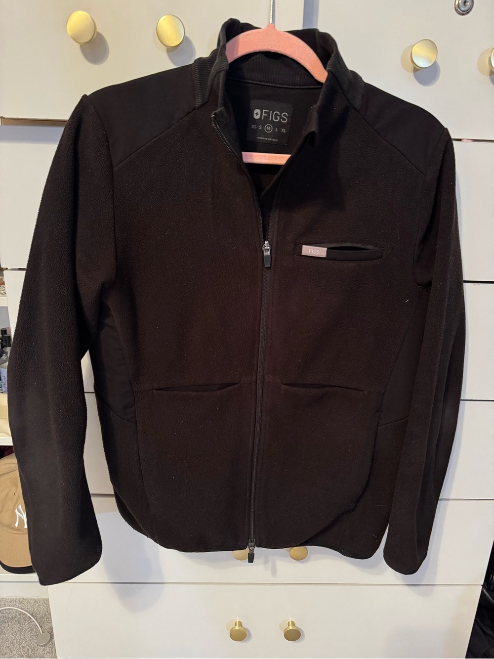 Figs On-Shift Fleece jacket women’s